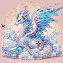 Load image into Gallery viewer, 4pcs Partial Special Diamond Painting Set - Animal series (30*30CM)
