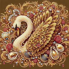 Load image into Gallery viewer, 4pcs Partial Special Diamond Painting Set - Animal series (30*30CM)
