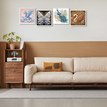 Load image into Gallery viewer, 4pcs Partial Special Diamond Painting Set - Animal series (30*30CM)
