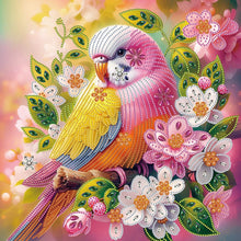 Load image into Gallery viewer, 4pcs Partial Special Diamond Painting Set - Animal series (40*40CM)
