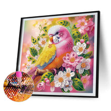 Load image into Gallery viewer, 4pcs Partial Special Diamond Painting Set - Animal series (40*40CM)
