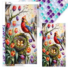 Load image into Gallery viewer, Diamond Painting - Full Round - Bird (40*70CM)
