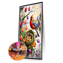 Load image into Gallery viewer, Diamond Painting - Full Round - Bird (40*70CM)
