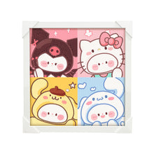 Load image into Gallery viewer, Sanrio Diamond Art Painting Kits with Frame for Kids Ages 4-8-12 Art Crafts
