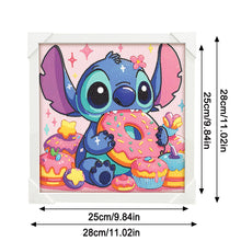 Load image into Gallery viewer, Stitch Diamond Art Painting Kits with Frame for Kids Ages 4-8-12 Art Crafts
