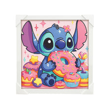 Load image into Gallery viewer, Stitch Diamond Art Painting Kits with Frame for Kids Ages 4-8-12 Art Crafts
