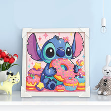 Load image into Gallery viewer, Stitch Diamond Art Painting Kits with Frame for Kids Ages 4-8-12 Art Crafts
