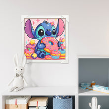 Load image into Gallery viewer, Stitch Diamond Art Painting Kits with Frame for Kids Ages 4-8-12 Art Crafts
