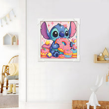 Load image into Gallery viewer, Stitch Diamond Art Painting Kits with Frame for Kids Ages 4-8-12 Art Crafts
