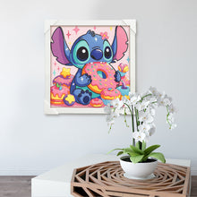 Load image into Gallery viewer, Stitch Diamond Art Painting Kits with Frame for Kids Ages 4-8-12 Art Crafts
