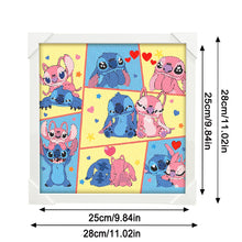 Load image into Gallery viewer, Stitch Diamond Art Painting Kits with Frame for Kids Ages 4-8-12 Art Crafts
