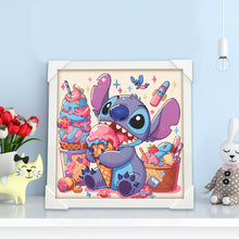 Load image into Gallery viewer, Stitch Diamond Art Painting Kits with Frame for Kids Ages 4-8-12 Art Crafts
