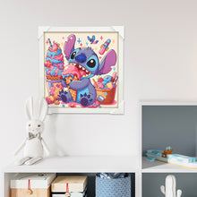 Load image into Gallery viewer, Stitch Diamond Art Painting Kits with Frame for Kids Ages 4-8-12 Art Crafts
