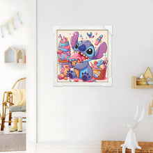 Load image into Gallery viewer, Stitch Diamond Art Painting Kits with Frame for Kids Ages 4-8-12 Art Crafts
