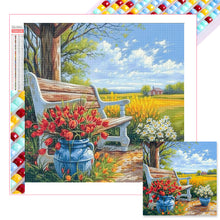 Load image into Gallery viewer, Diamond Painting - Full Square - Farm (40*40CM)
