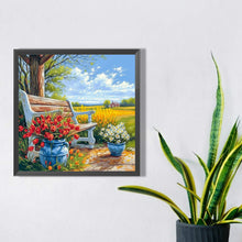 Load image into Gallery viewer, Diamond Painting - Full Square - Farm (40*40CM)
