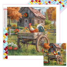 Load image into Gallery viewer, Diamond Painting - Full Square - Farm (40*40CM)
