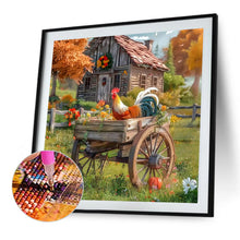 Load image into Gallery viewer, Diamond Painting - Full Square - Farm (40*40CM)
