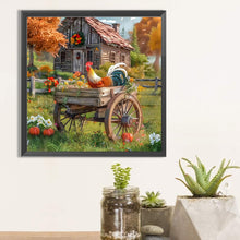 Load image into Gallery viewer, Diamond Painting - Full Square - Farm (40*40CM)
