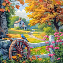 Load image into Gallery viewer, Diamond Painting - Full Square - Farm (40*40CM)
