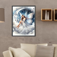 Load image into Gallery viewer, Diamond Painting - Full Round - Moon fairy (30*40CM)
