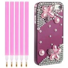 Load image into Gallery viewer, Diamond Art Drill Pen with Drill Plate &amp; Clay Diamond Art Pen Kit for Art Crafts
