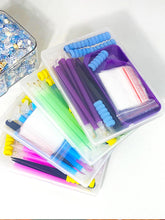 Load image into Gallery viewer, 52pcs Diamond Painting Tools Set Diamond Painting Accessories Art Craft Supplies
