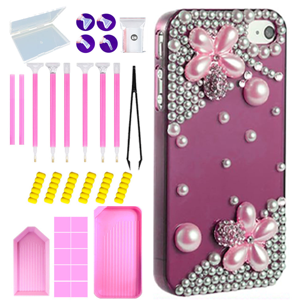 52pcs Diamond Painting Tools Set Diamond Painting Accessories Art Craft Supplies