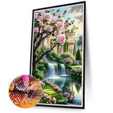 Load image into Gallery viewer, Diamond Painting - Full Round - Dream scenery (40*70CM)
