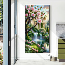 Load image into Gallery viewer, Diamond Painting - Full Round - Dream scenery (40*70CM)
