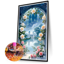 Load image into Gallery viewer, Diamond Painting - Full Round - Dream scenery (40*70CM)
