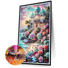 Load image into Gallery viewer, Diamond Painting - Full Round - Dream scenery (40*70CM)
