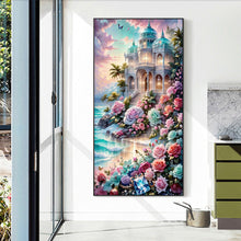 Load image into Gallery viewer, Diamond Painting - Full Round - Dream scenery (40*70CM)
