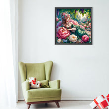Load image into Gallery viewer, Diamond Painting - Full Round - Flower beauty (40*40CM)
