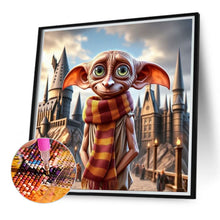 Load image into Gallery viewer, Diamond Painting - Full Round - Harry Potter Dobby (40*40CM)
