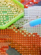 Load image into Gallery viewer, 39pcs Diamond Painting Tools Set Diamond Painting Accessories Art Craft Supplies
