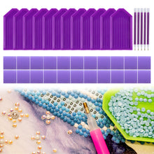 Load image into Gallery viewer, 39pcs Diamond Painting Tools Set Diamond Painting Accessories Art Craft Supplies
