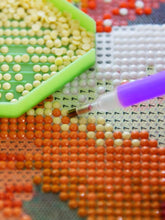 Load image into Gallery viewer, 39pcs Diamond Painting Tools Set Diamond Painting Accessories Art Craft Supplies
