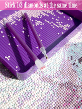 Load image into Gallery viewer, 39pcs Diamond Painting Tools Set Diamond Painting Accessories Art Craft Supplies
