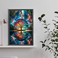 Load image into Gallery viewer, Diamond Painting - Full Round - Tree of life (40*60CM)

