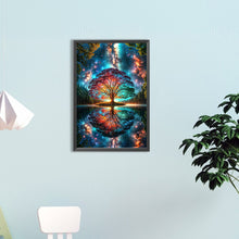 Load image into Gallery viewer, Diamond Painting - Full Round - Tree of life (40*60CM)
