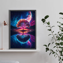 Load image into Gallery viewer, Diamond Painting - Full Round - Tree of life (40*60CM)
