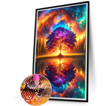 Load image into Gallery viewer, Diamond Painting - Full Round - Tree of life (40*60CM)
