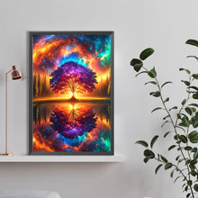 Load image into Gallery viewer, Diamond Painting - Full Round - Tree of life (40*60CM)
