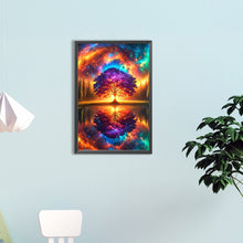 Load image into Gallery viewer, Diamond Painting - Full Round - Tree of life (40*60CM)
