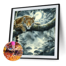 Load image into Gallery viewer, AB Diamond Painting - Full Square - leopard (40*40CM)
