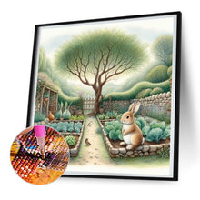 Load image into Gallery viewer, Diamond Painting - Full Round - Rural life (30*30CM)
