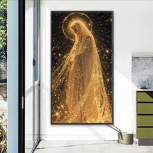 Load image into Gallery viewer, Diamond Painting - Full Round - Saint of light (40*70CM)
