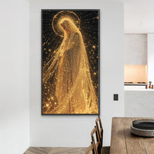 Load image into Gallery viewer, Diamond Painting - Full Round - Saint of light (40*70CM)
