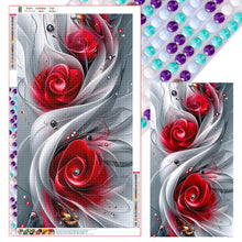 Load image into Gallery viewer, Diamond Painting - Full Round - Fractional rose (40*70CM)
